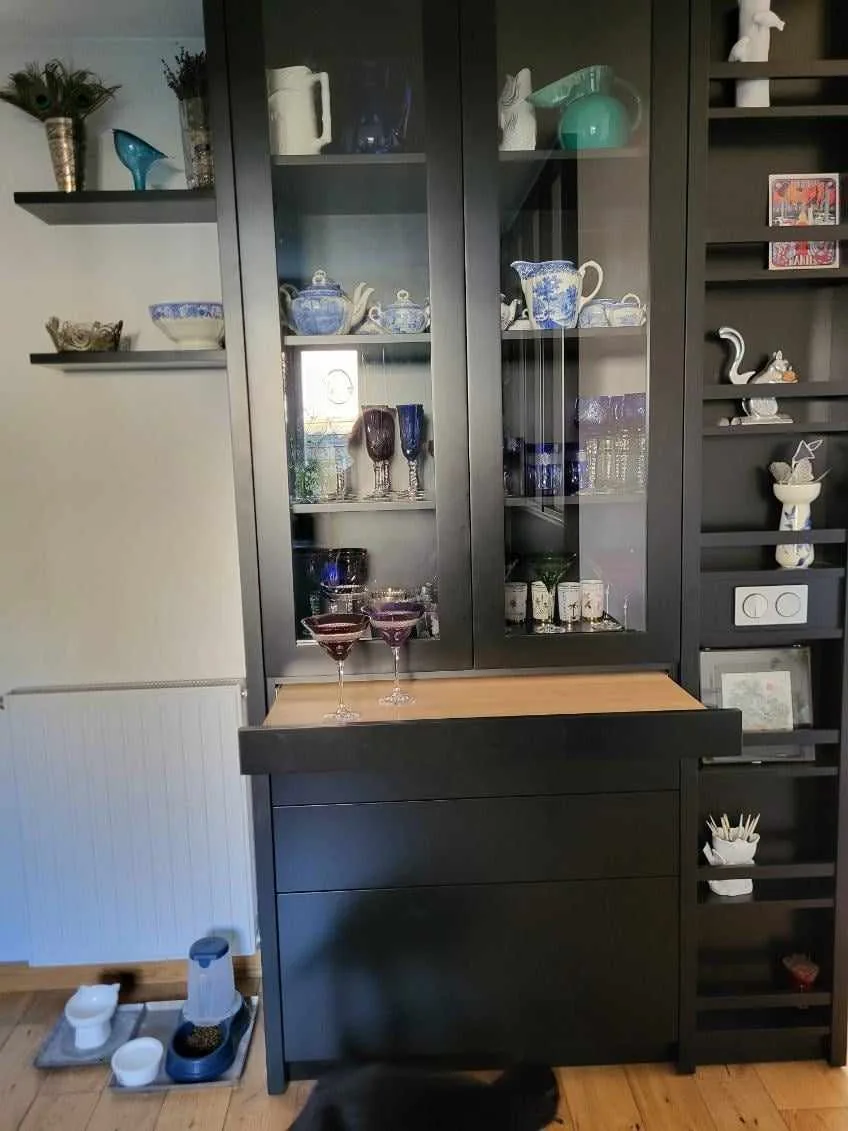 Meuble en hêtre et MDF laqué — Mobilier (vue 11)