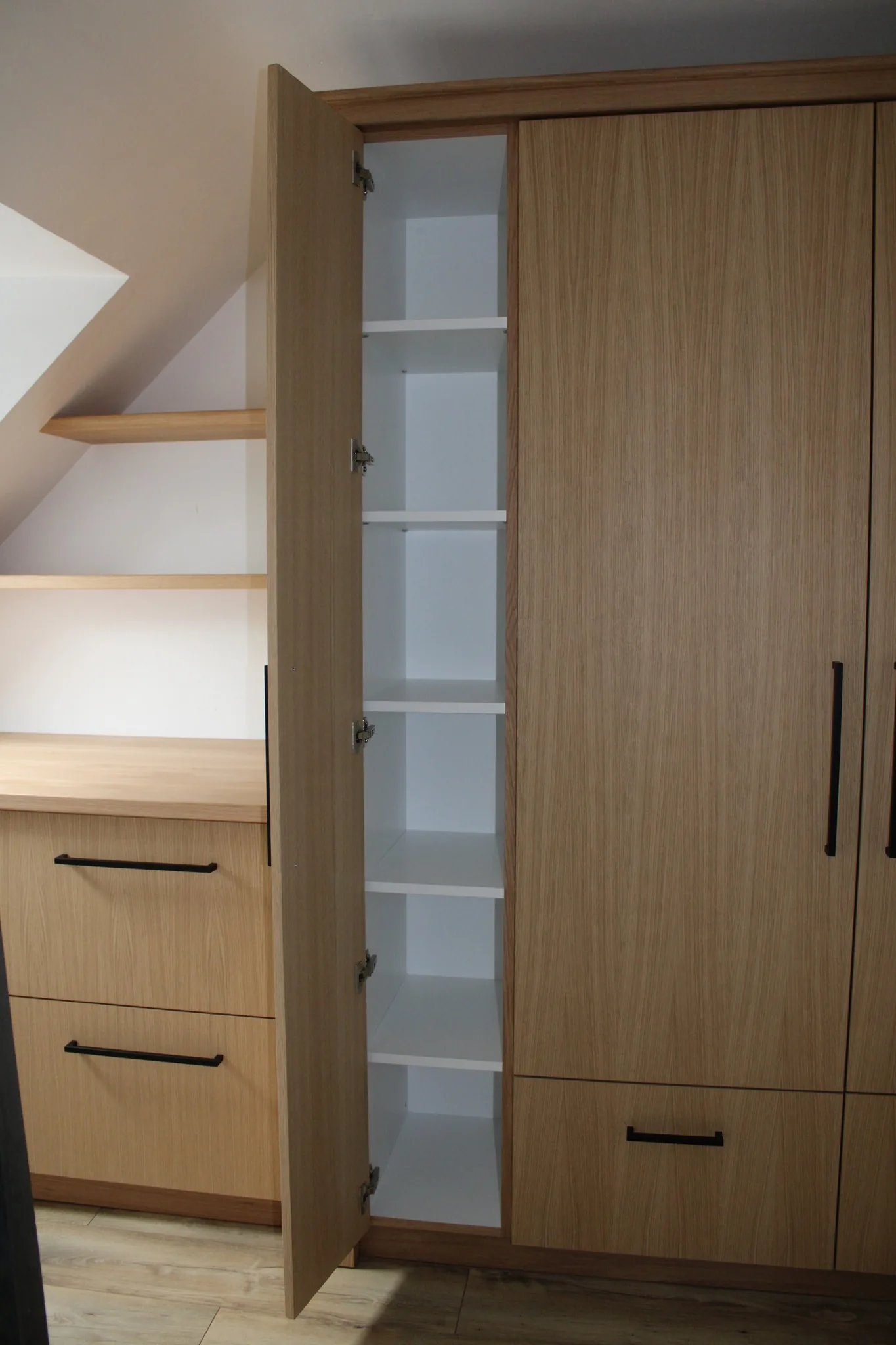 Meuble rangement/dressing — Dressing (vue 7)