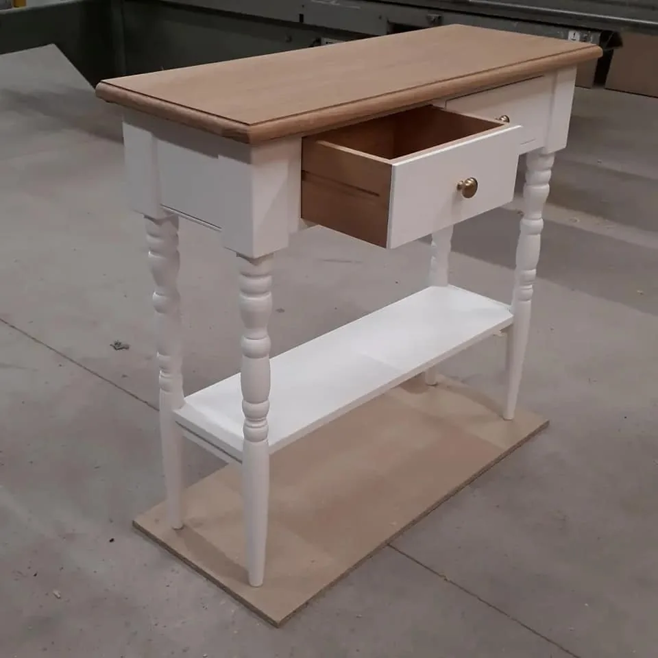 Console Sichenn PR1 en Frêne massif